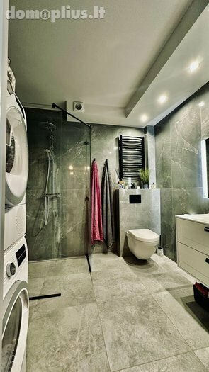 2 rooms apartment for sell Klaipėdoje, Vėtrungėje, Taikos pr.
