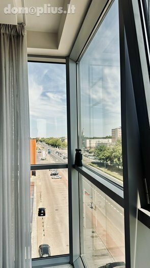 2 rooms apartment for sell Klaipėdoje, Vėtrungėje, Taikos pr.