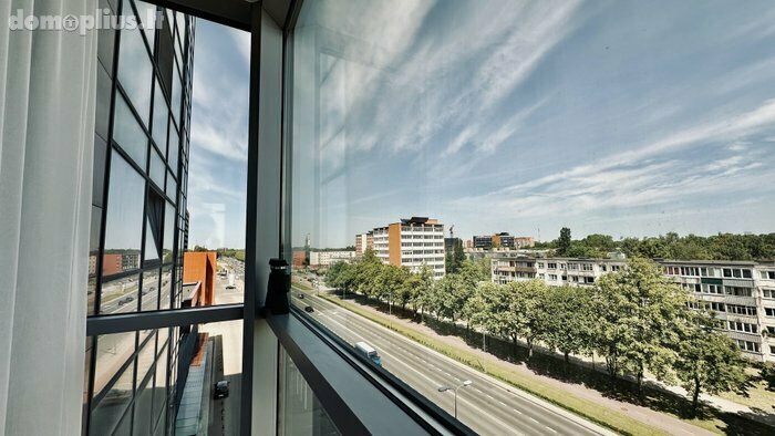 2 rooms apartment for sell Klaipėdoje, Vėtrungėje, Taikos pr.