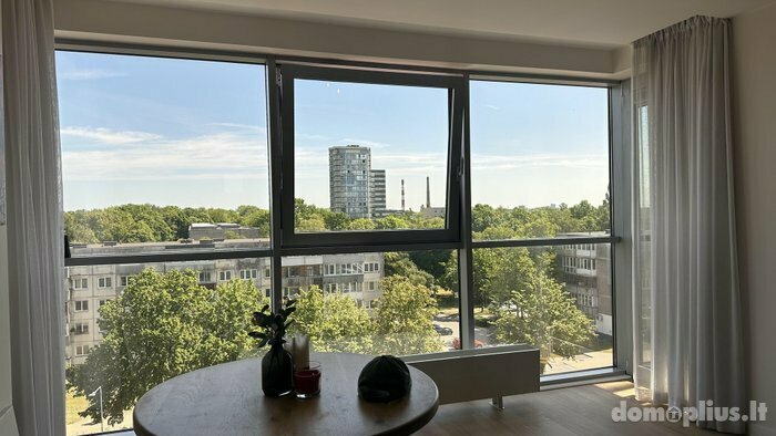 2 rooms apartment for sell Klaipėdoje, Vėtrungėje, Taikos pr.