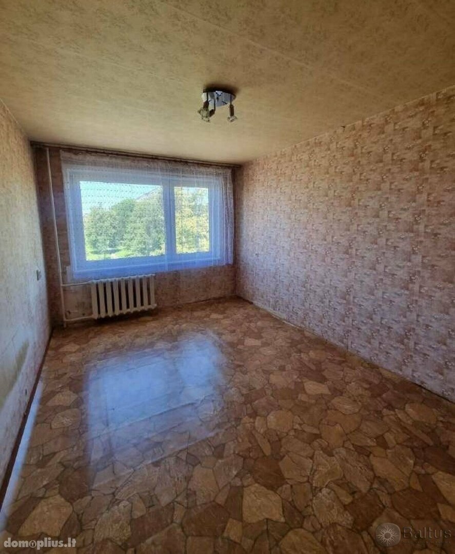 Parduodamas 2 kambarių butas Klaipėdoje, Naujakiemyje, Naujakiemio g.