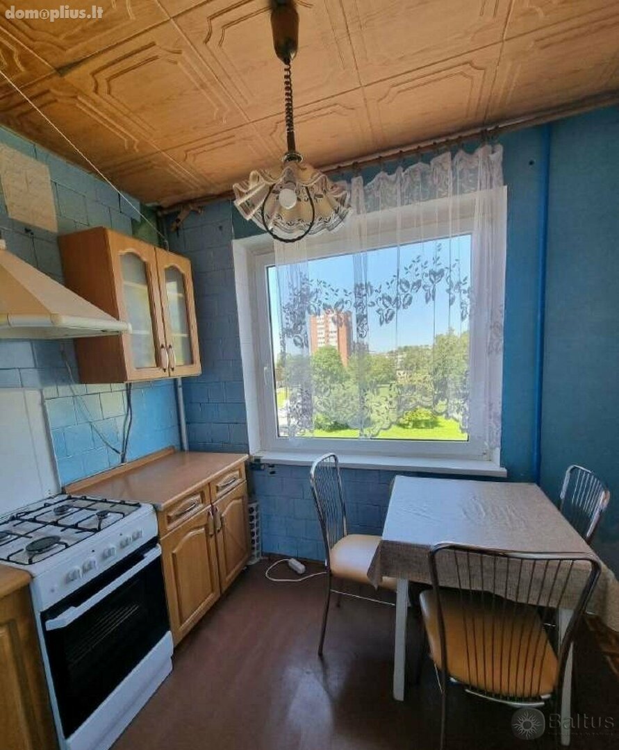 Parduodamas 2 kambarių butas Klaipėdoje, Naujakiemyje, Naujakiemio g.