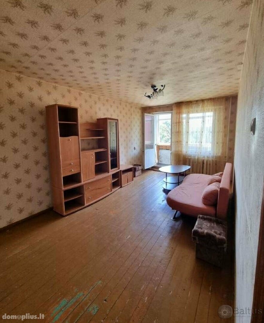 Parduodamas 2 kambarių butas Klaipėdoje, Naujakiemyje, Naujakiemio g.