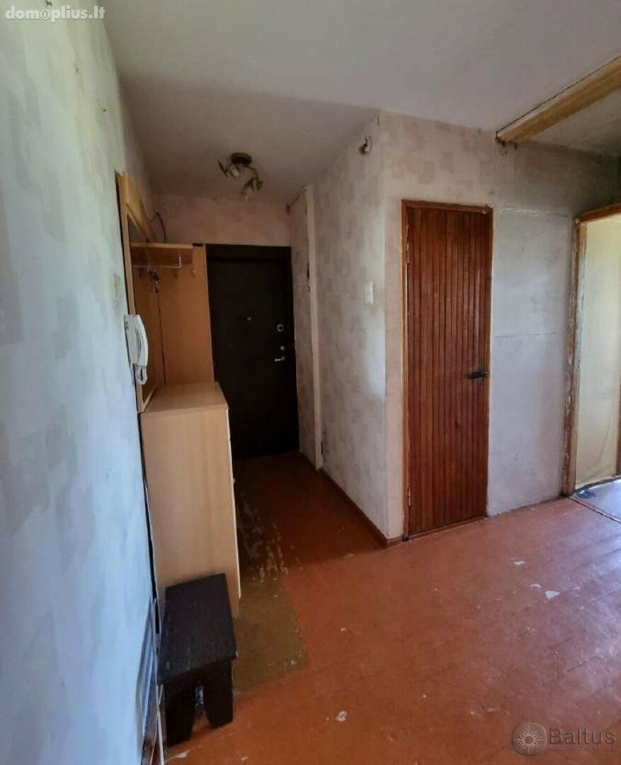 Parduodamas 2 kambarių butas Klaipėdoje, Naujakiemyje, Naujakiemio g.