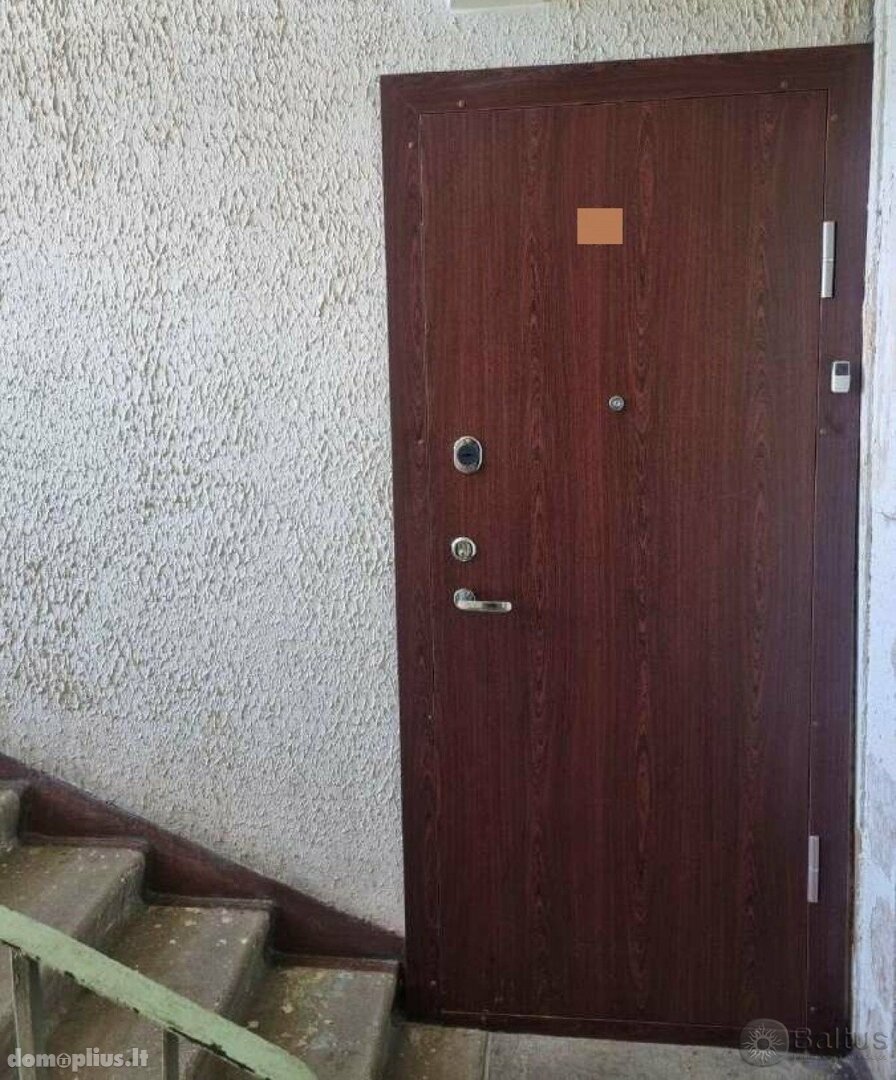 Parduodamas 2 kambarių butas Klaipėdoje, Naujakiemyje, Naujakiemio g.