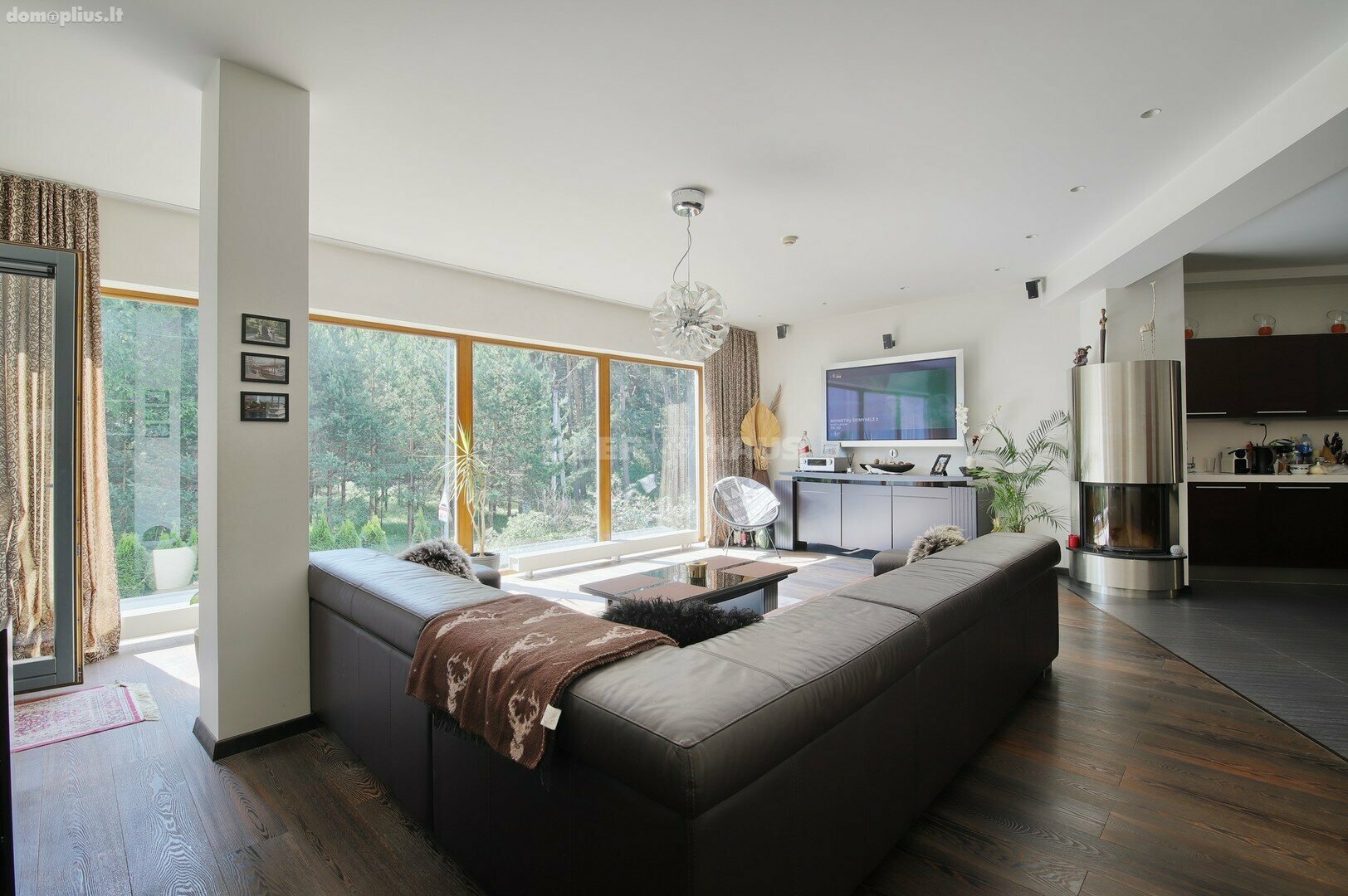 4 rooms apartment for sell Vilniuje, Valakampiuose