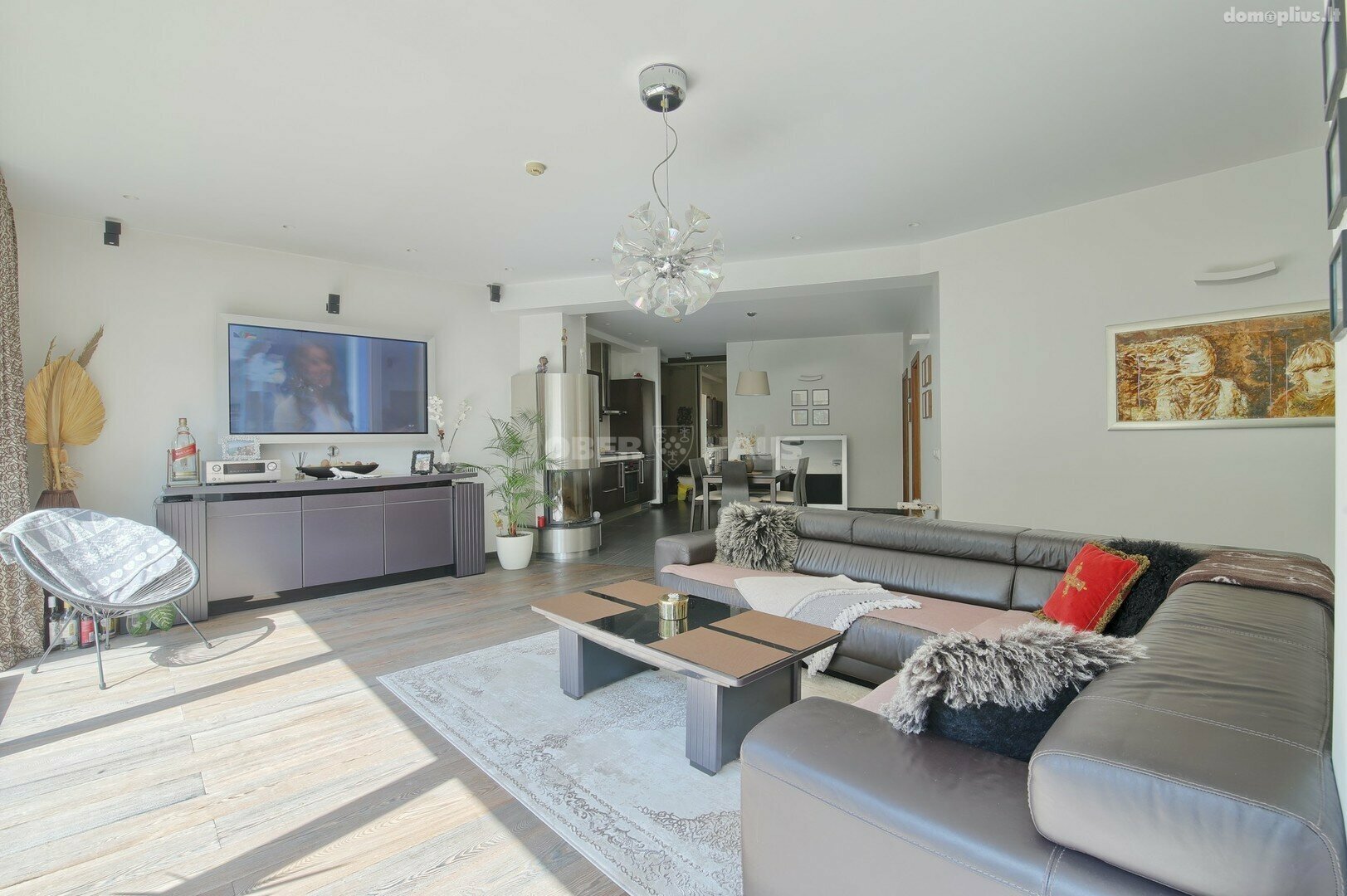 4 rooms apartment for sell Vilniuje, Valakampiuose