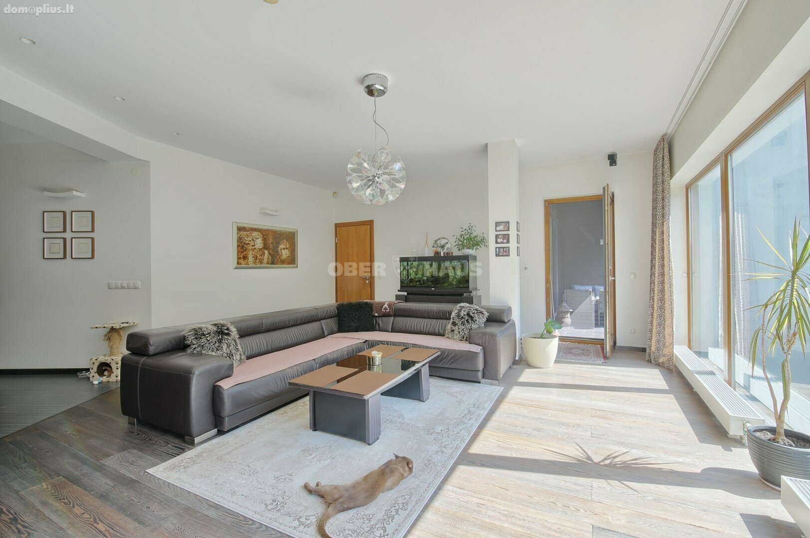 4 rooms apartment for sell Vilniuje, Valakampiuose