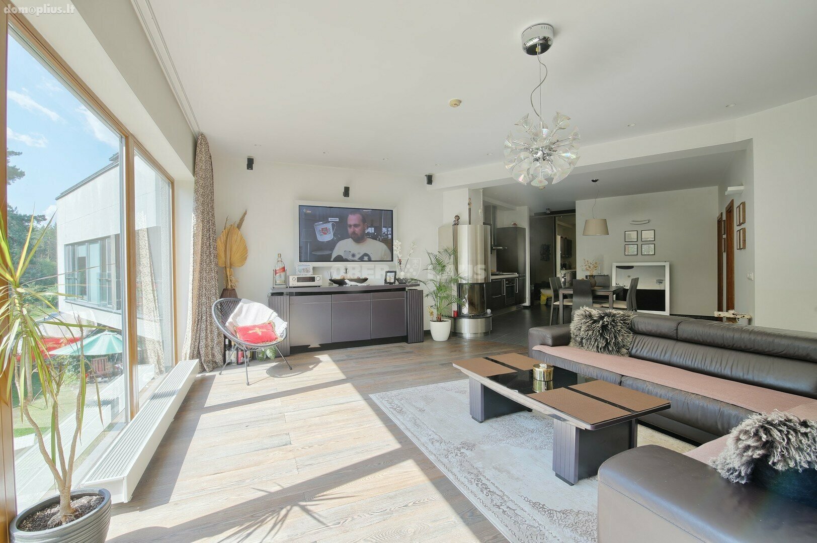 4 rooms apartment for sell Vilniuje, Valakampiuose