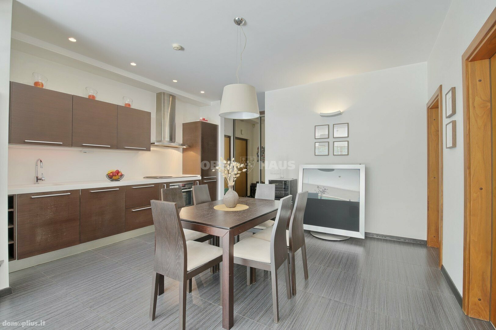 4 rooms apartment for sell Vilniuje, Valakampiuose