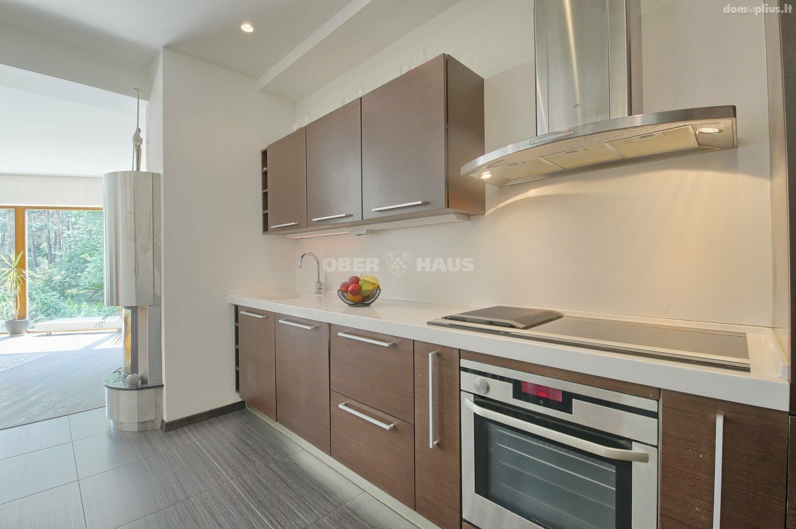 4 rooms apartment for sell Vilniuje, Valakampiuose