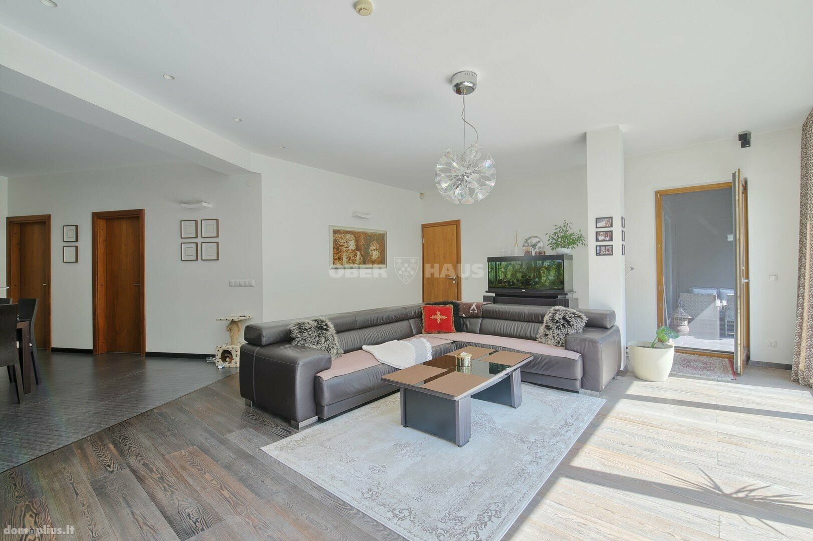 4 rooms apartment for sell Vilniuje, Valakampiuose