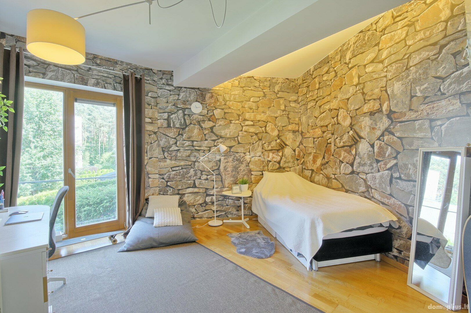 4 rooms apartment for sell Vilniuje, Valakampiuose