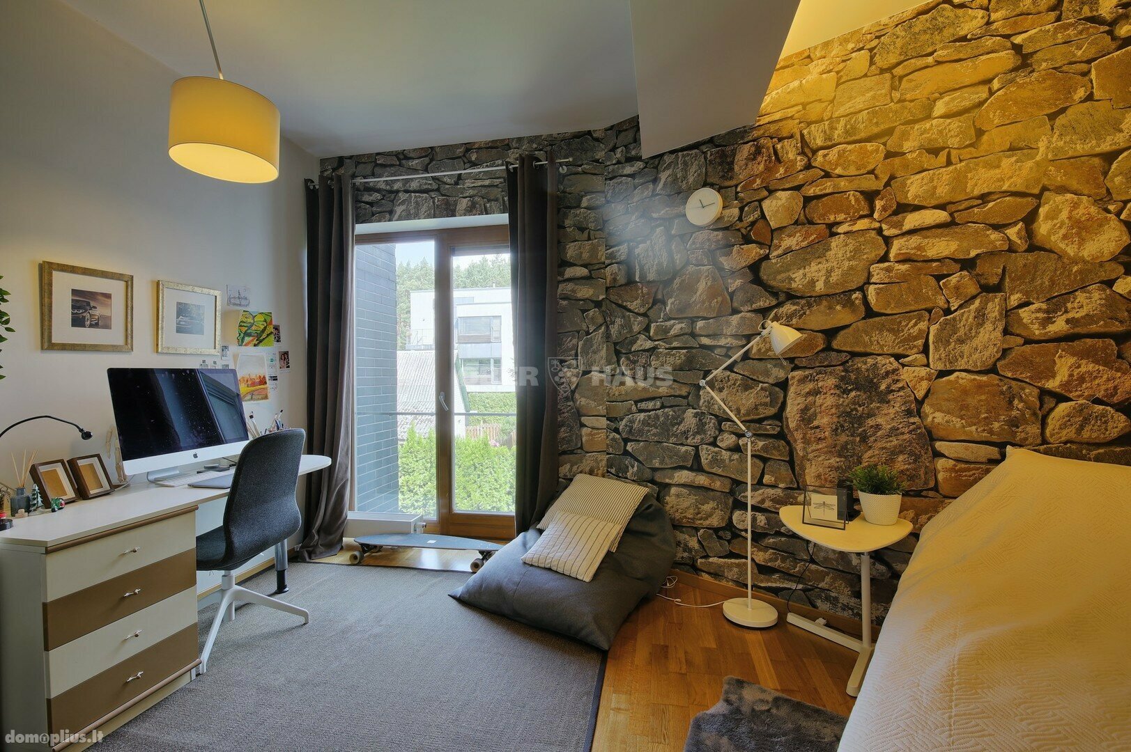 4 rooms apartment for sell Vilniuje, Valakampiuose