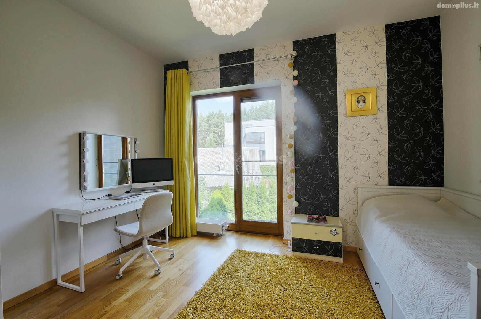 4 rooms apartment for sell Vilniuje, Valakampiuose