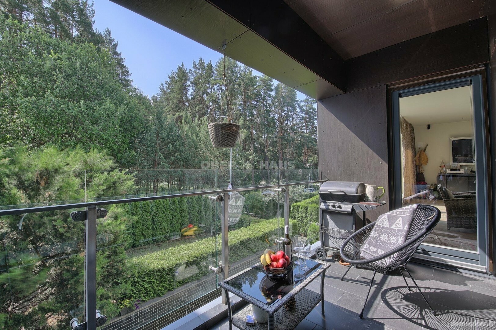 4 rooms apartment for sell Vilniuje, Valakampiuose