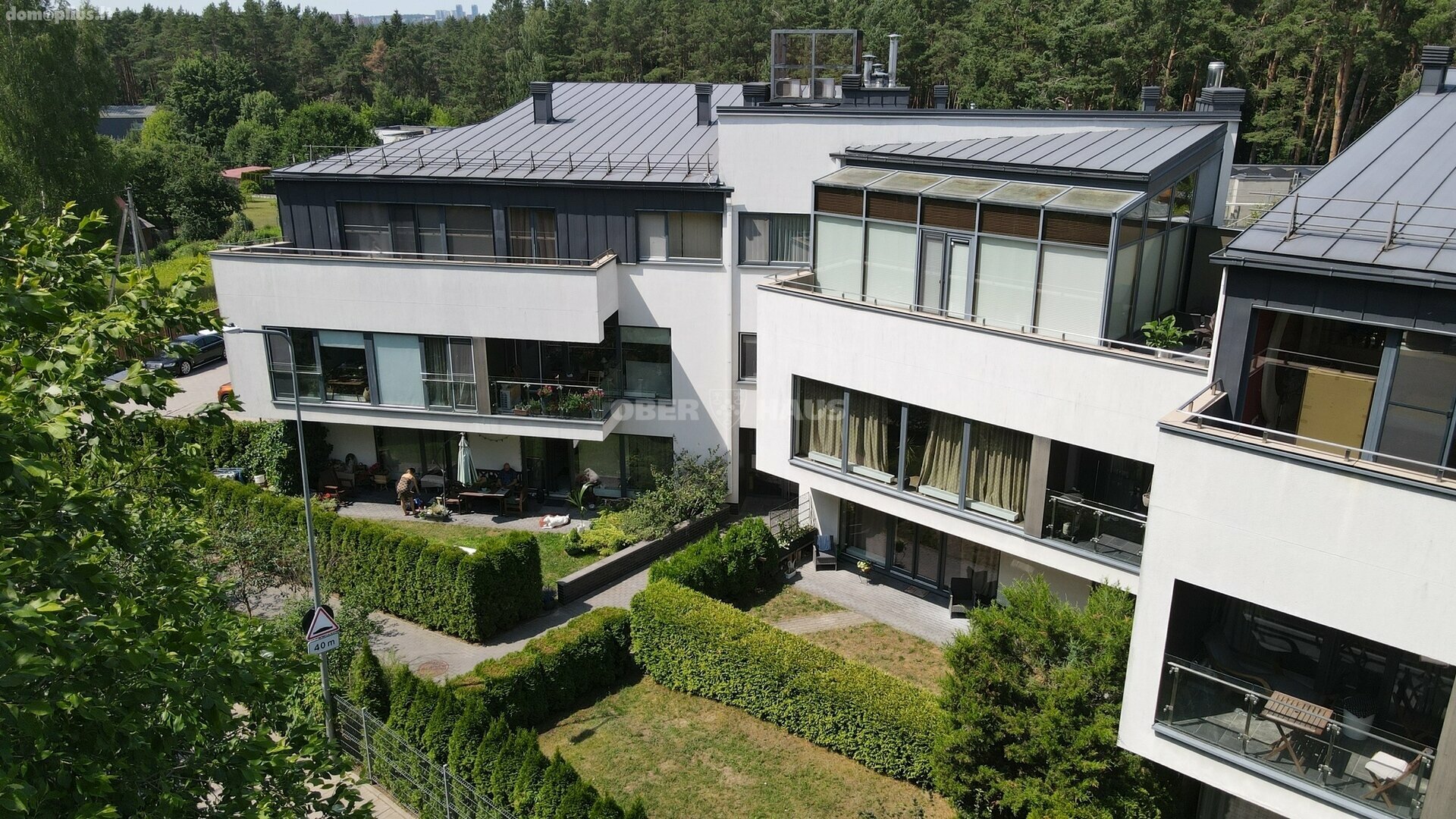 4 rooms apartment for sell Vilniuje, Valakampiuose