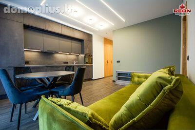 2 rooms apartment for sell Vilniuje, Žirmūnuose, Verkių g.