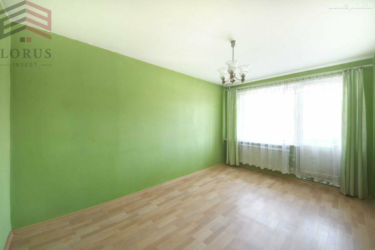 Parduodamas 3 kambarių butas Vilniuje, Lazdynuose, Žėručio g.