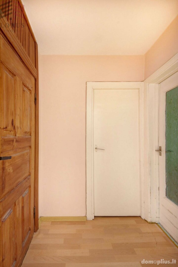 Parduodamas 3 kambarių butas Vilniuje, Lazdynuose, Žėručio g.