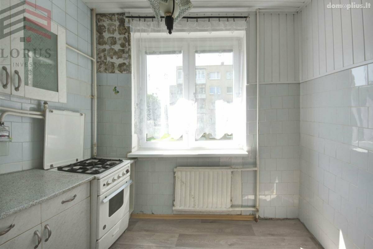 Parduodamas 3 kambarių butas Vilniuje, Lazdynuose, Žėručio g.