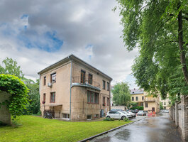 1 kambario butas Kaune, Centre, A. Mickevičiaus g.