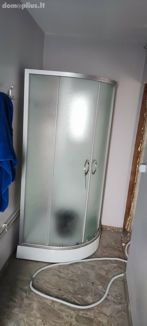 3 rooms apartment for sell Kauno rajono sav., Karmėlavoje, Vilniaus g.
