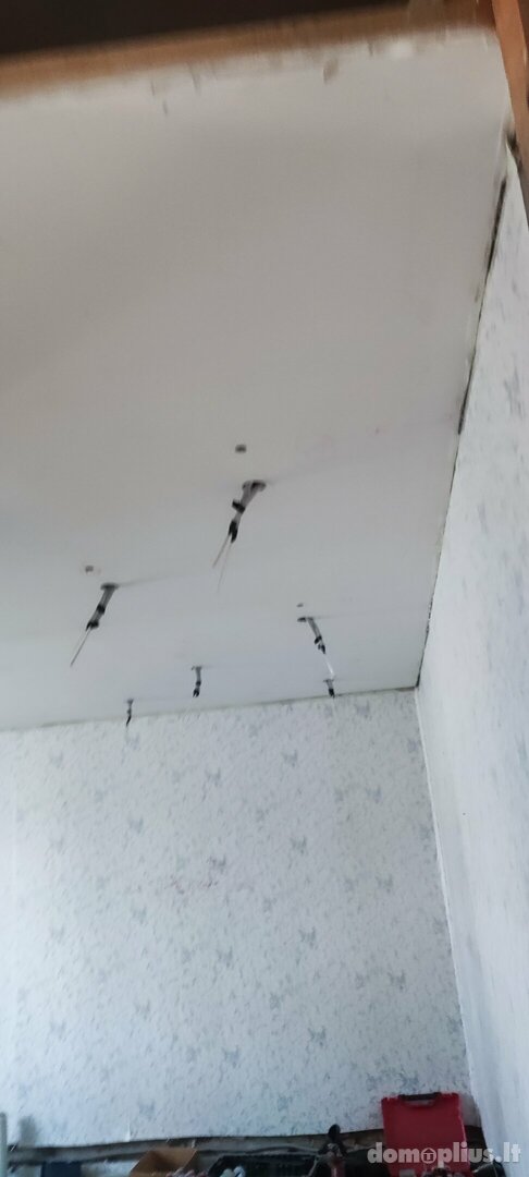 3 rooms apartment for sell Kauno rajono sav., Karmėlavoje, Vilniaus g.