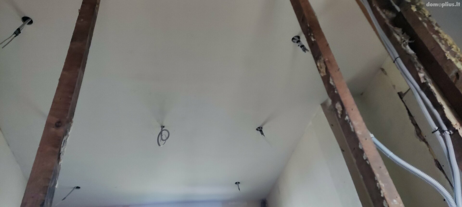 3 rooms apartment for sell Kauno rajono sav., Karmėlavoje, Vilniaus g.