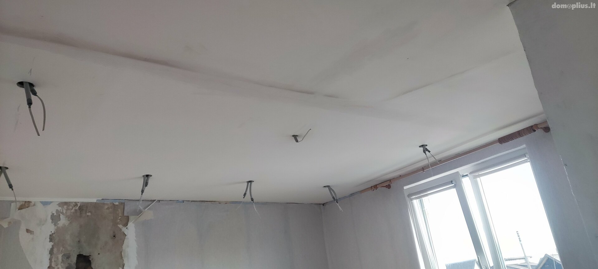 3 rooms apartment for sell Kauno rajono sav., Karmėlavoje, Vilniaus g.
