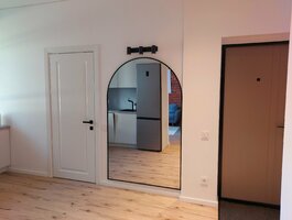2 rooms apartment for rent Klaipėdoje, Senamiestyje, J. Janonio g.