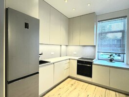 2 rooms apartment for rent Klaipėdoje, Senamiestyje, J. Janonio g.