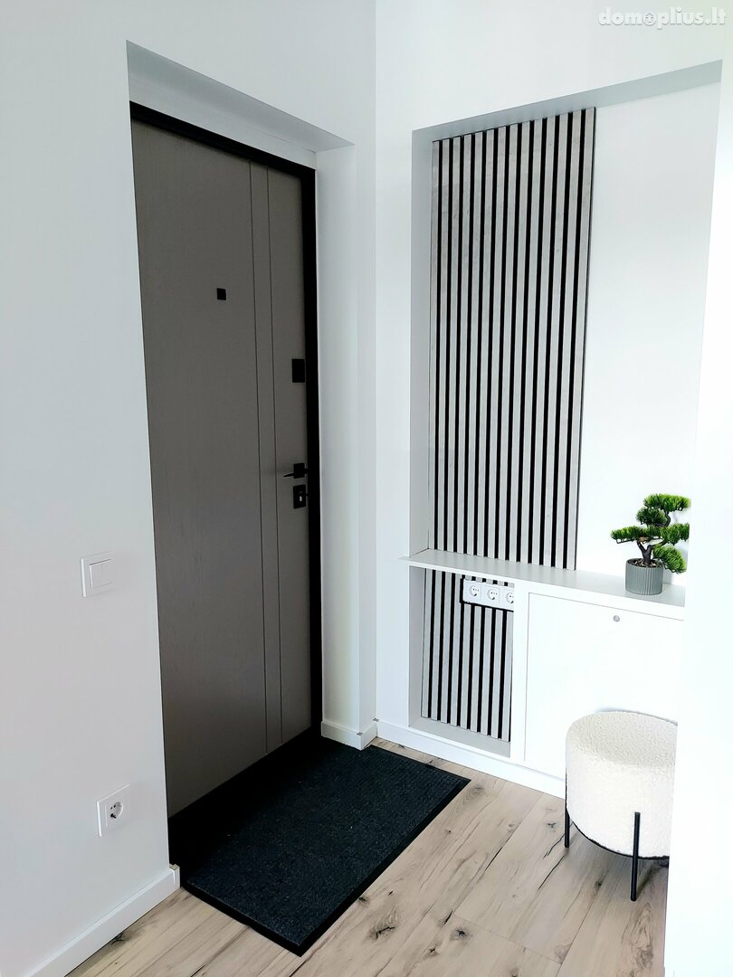 2 rooms apartment for rent Klaipėdoje, Senamiestyje, J. Janonio g.