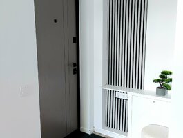 2 rooms apartment for rent Klaipėdoje, Senamiestyje, J. Janonio g.
