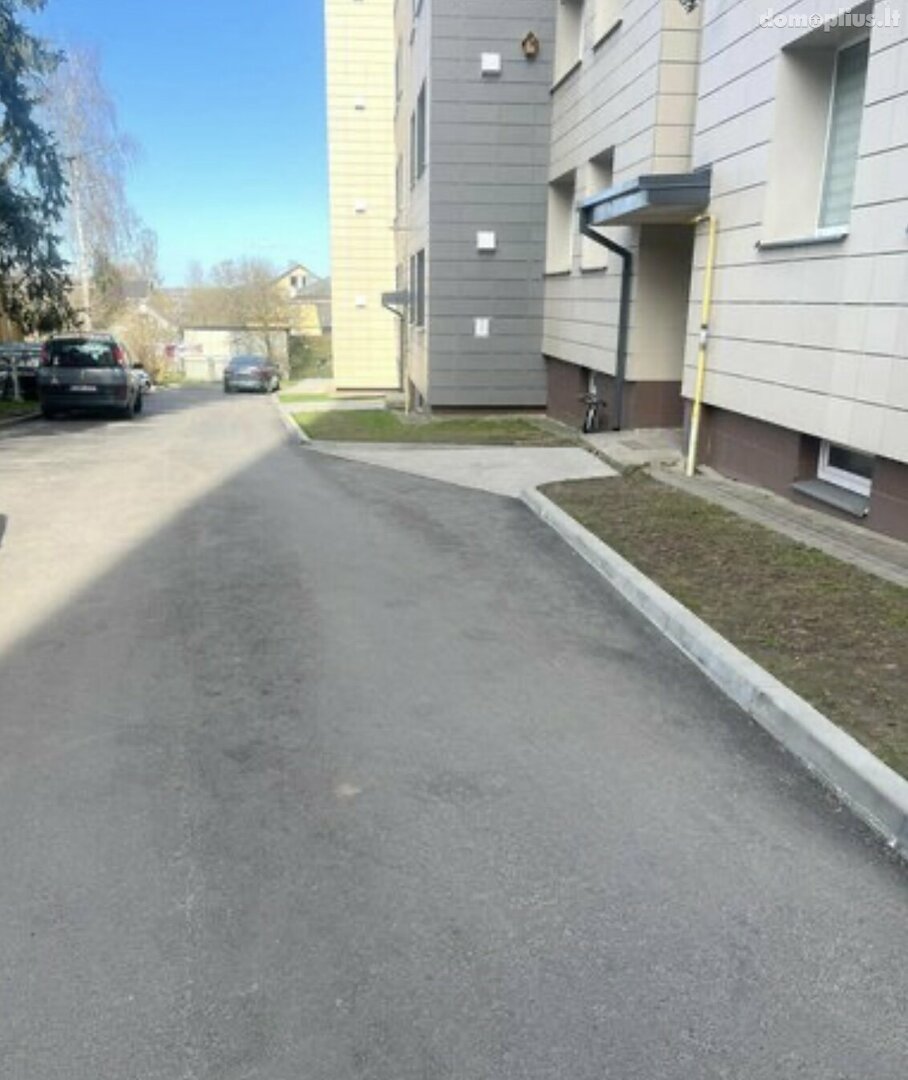 Продается 3 комнатная квартира Šiauliuose, Centre, Ežero g.
