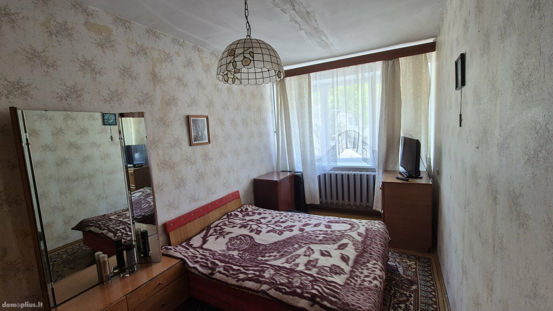 Parduodamas 2 kambarių butas Klaipėdoje, Debrecene, Debreceno g.