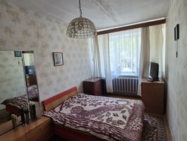 Parduodamas 2 kambarių butas Klaipėdoje, Debrecene, Debreceno g.