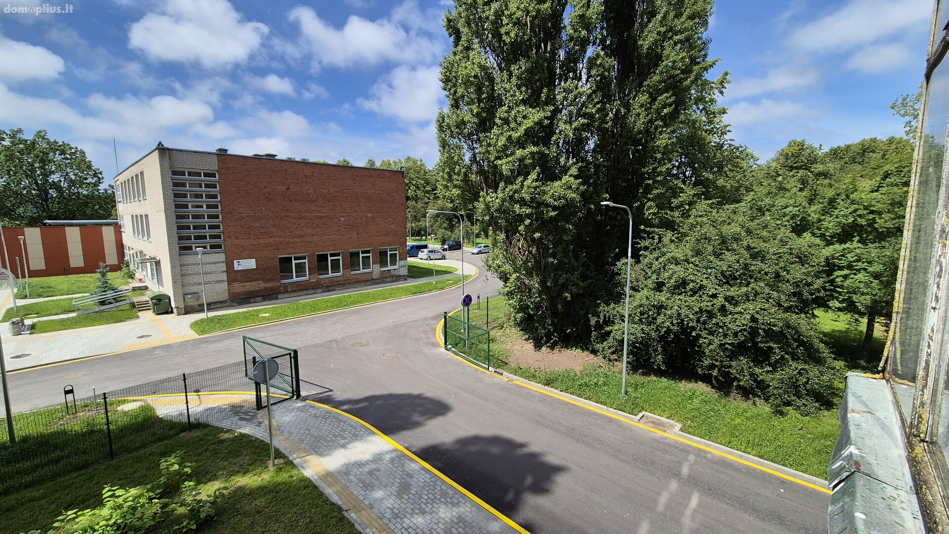 Parduodamas 2 kambarių butas Klaipėdoje, Debrecene, Debreceno g.