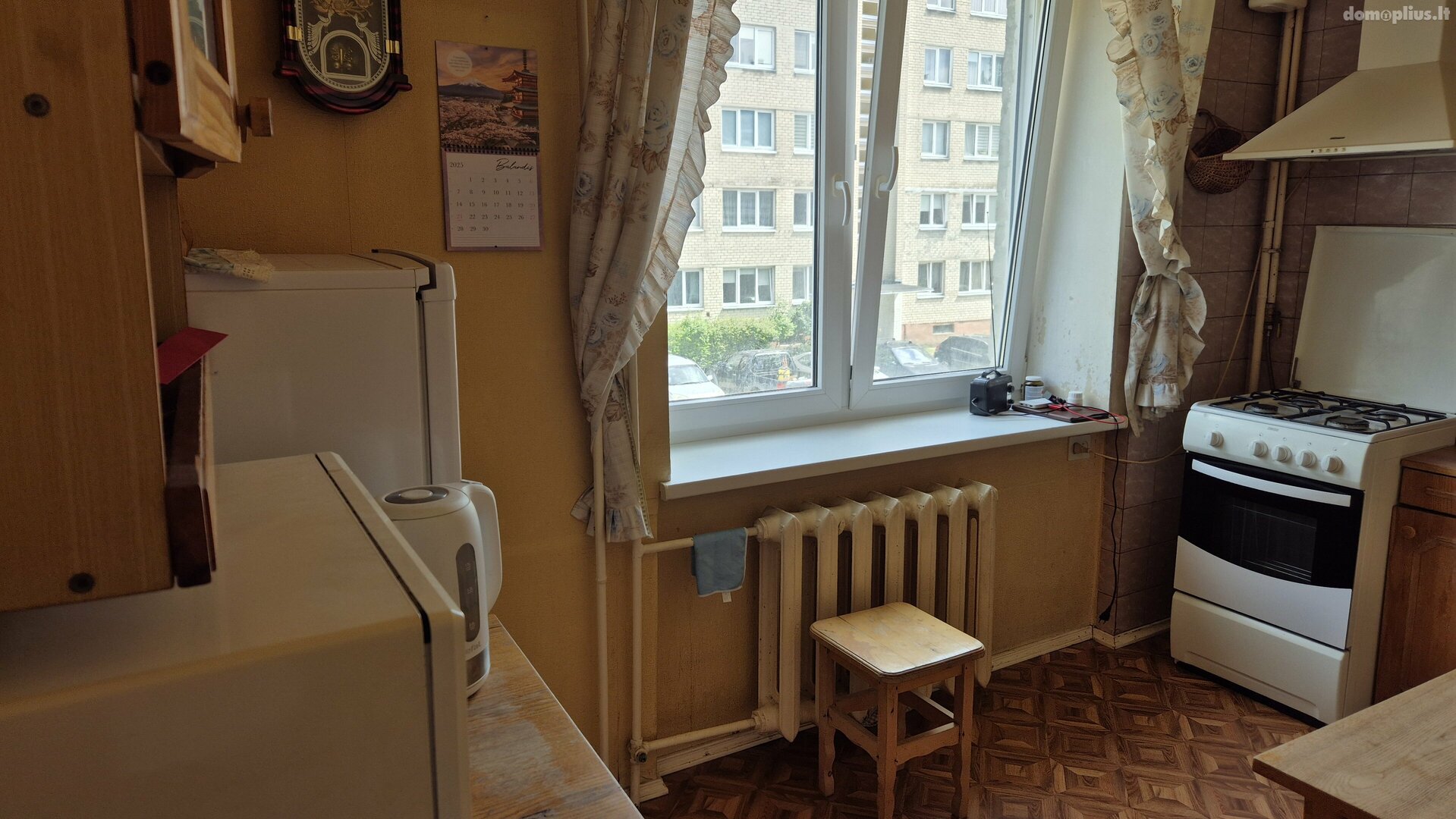 Parduodamas 2 kambarių butas Klaipėdoje, Debrecene, Debreceno g.