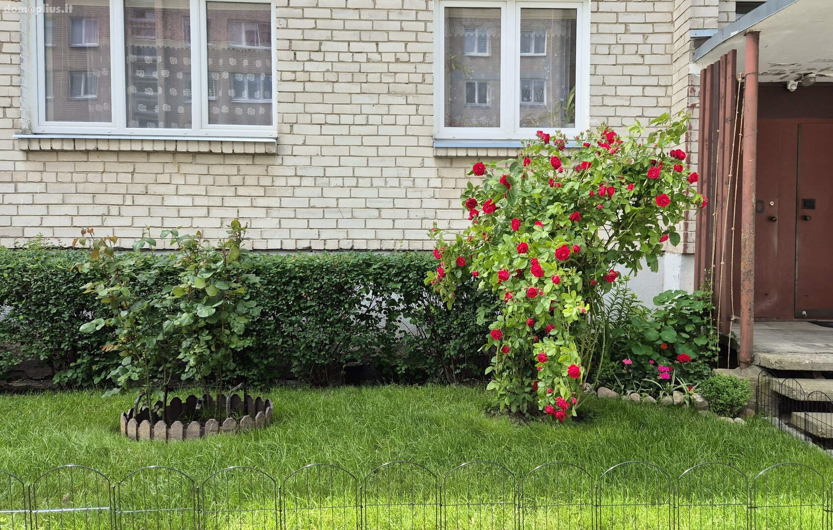 Parduodamas 2 kambarių butas Klaipėdoje, Debrecene, Debreceno g.