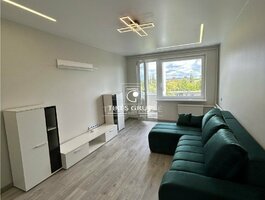 2 rooms apartment for sell Klaipėdoje, Debrecene, Debreceno g.