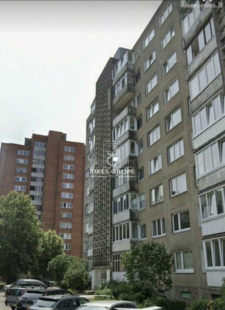 Продается 2 комнатная квартира Klaipėdoje, Debrecene, Debreceno g.