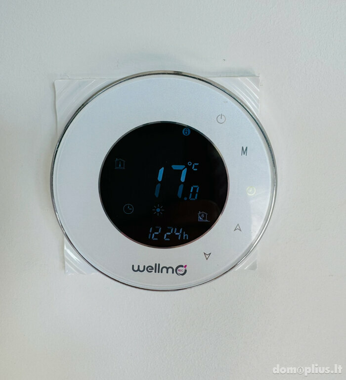 Parduodamas 1 kambario butas Palangoje, Vaivorykštės g.