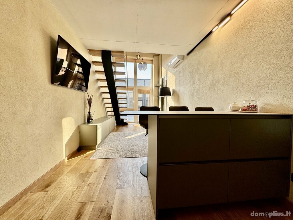 Продается 2 комнатная квартира Palangoje, Medvalakio g.