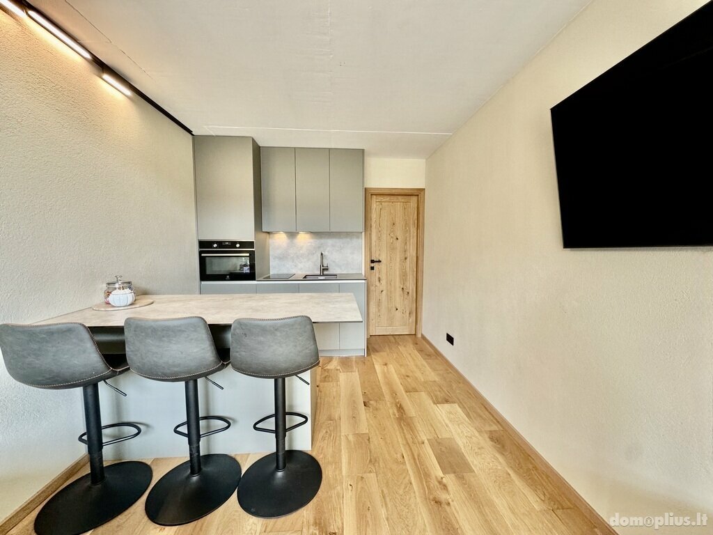 Продается 2 комнатная квартира Palangoje, Medvalakio g.