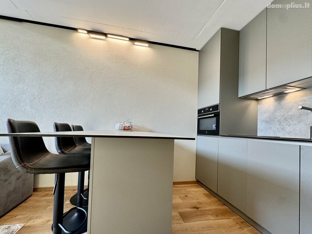 Продается 2 комнатная квартира Palangoje, Medvalakio g.
