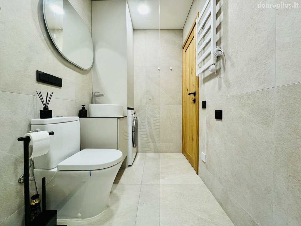 Продается 2 комнатная квартира Palangoje, Medvalakio g.