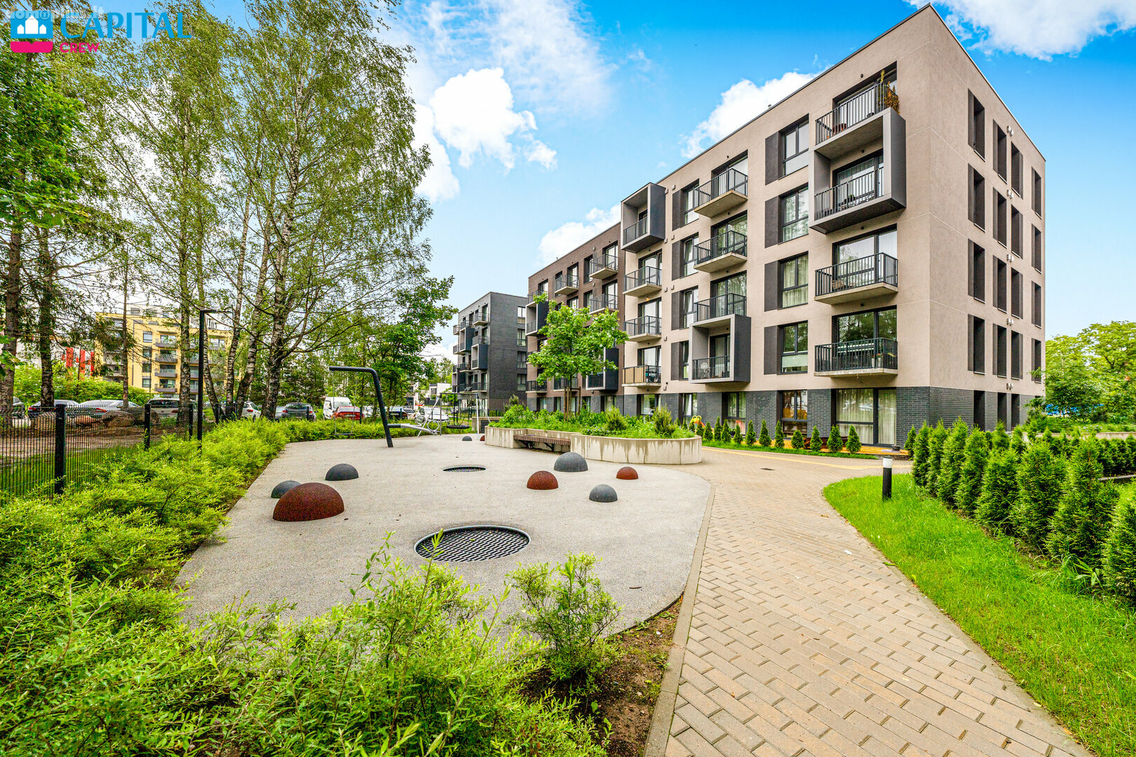 Сдаю 1 комнатную квартиру Vilniuje, Visoriuose, Visorių g.