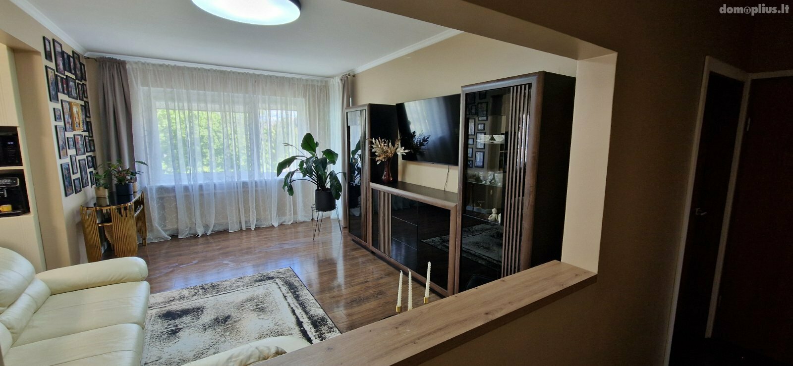 Продается 3 комнатная квартира Vilniuje, Justiniškėse