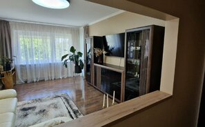 3 комнатная квартира Vilniuje, Justiniškėse